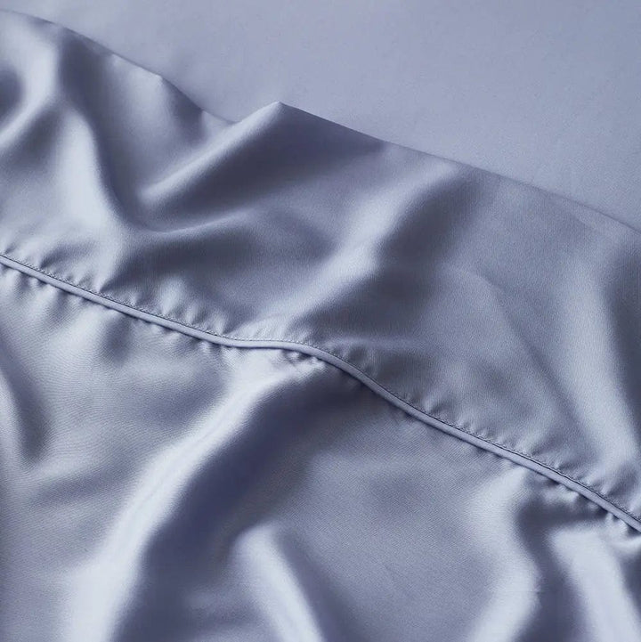 ettitude Signature Sateen Flat Sheet - 6 Color Options