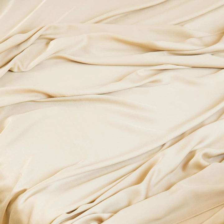 ettitude Signature Sateen Flat Sheet - 6 Color Options