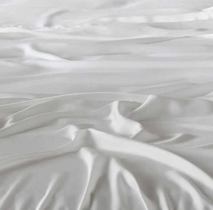 ettitude Signature Sateen Flat Sheet - 6 Color Options