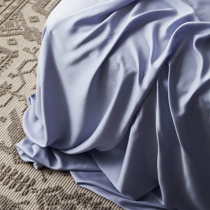 ettitude Signature Sateen Flat Sheet - 6 Color Options