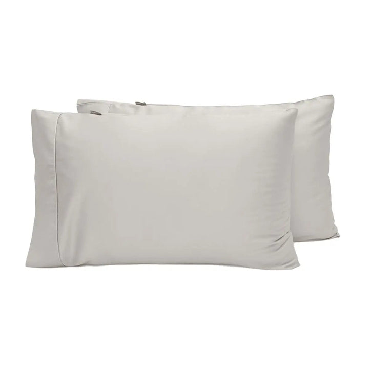 ettitude Signature Sateen Pillowcase Set - 12 Color Options