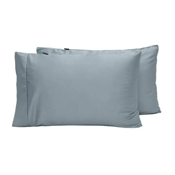 ettitude Signature Sateen Pillowcase Set - 12 Color Options