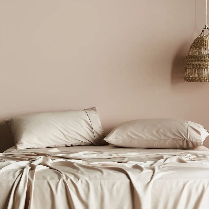 ettitude Signature Sateen Pillowcase Set - 12 Color Options