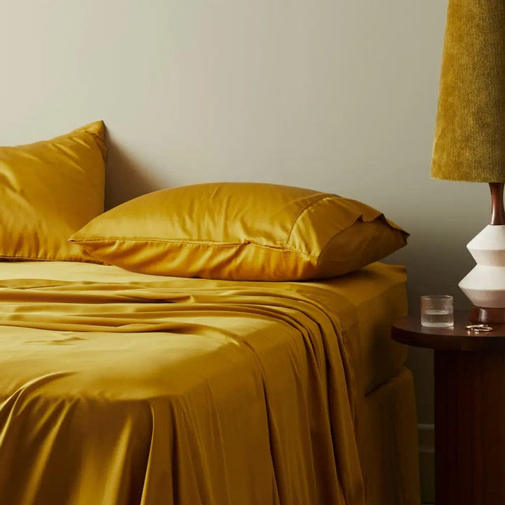 ettitude Signature Sateen Pillowcase Set - 12 Color Options