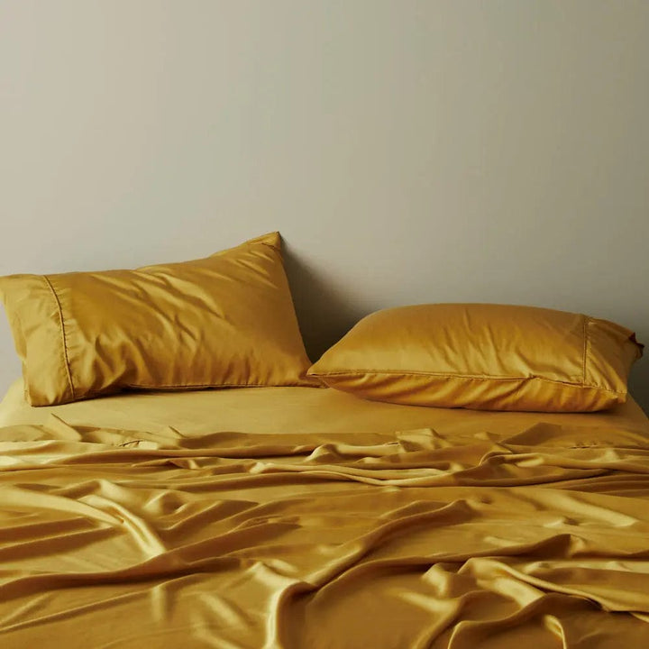 ettitude Signature Sateen Pillowcase Set - 12 Color Options