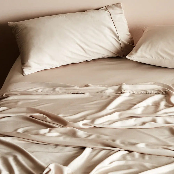 ettitude Signature Sateen Pillowcase Set - 12 Color Options