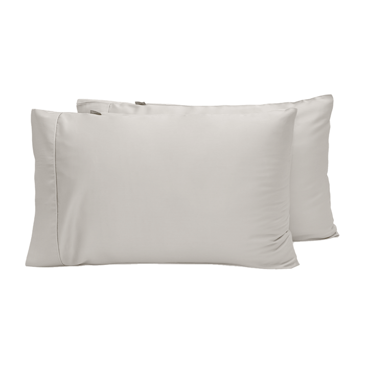 ettitude Signature Sateen Pillowcase Set