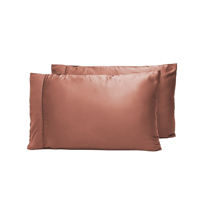 ettitude Signature Sateen Pillowcase Set