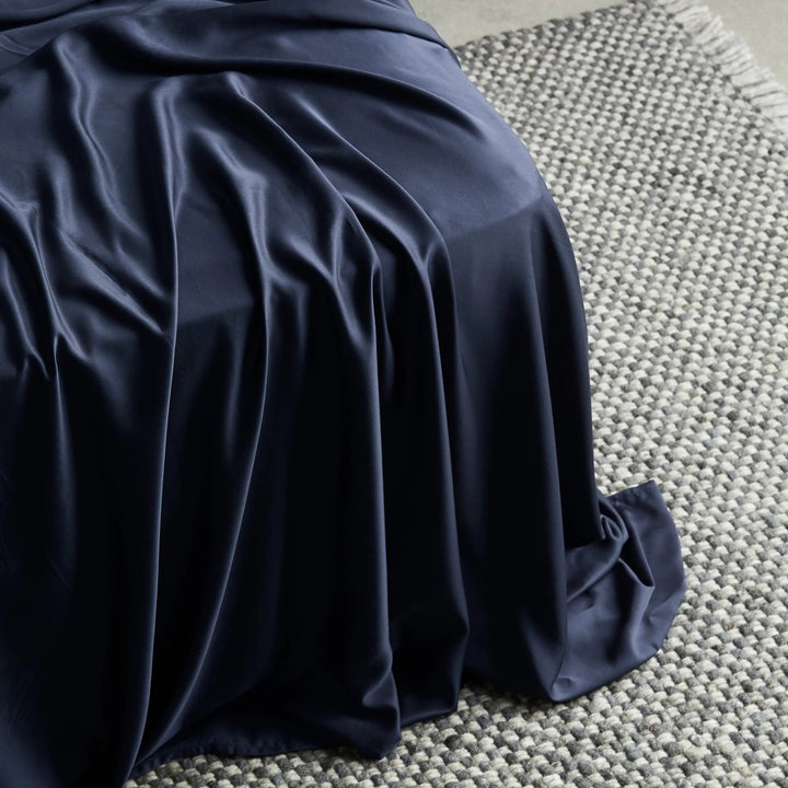 ettitude Signature Sateen Sheet Set - 12 Color Options