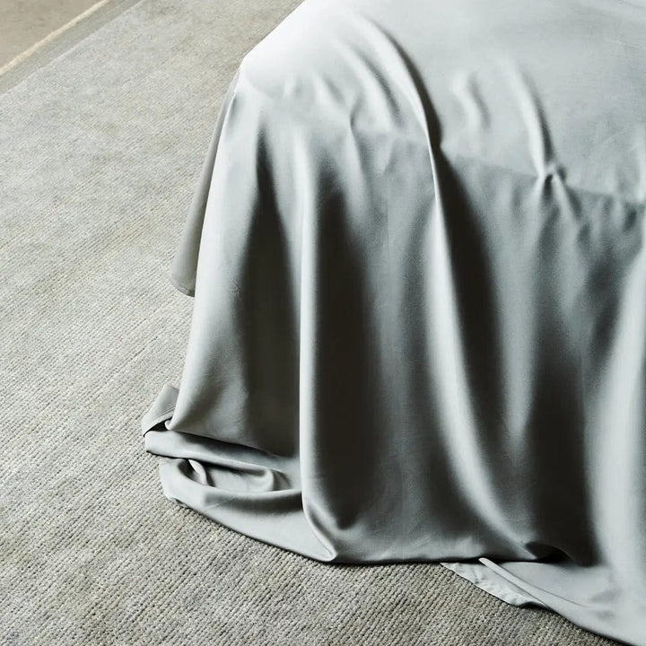 ettitude Signature Sateen Sheet Set - 12 Color Options