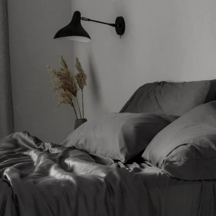 ettitude Signature Sateen Sheet Set - 12 Color Options