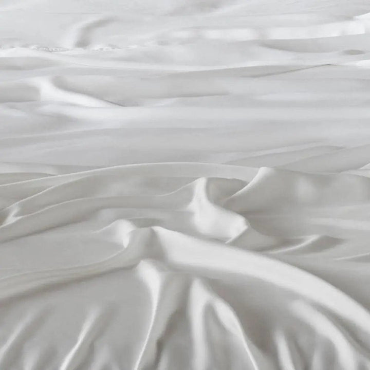 ettitude Signature Sateen Sheet Set - 12 Color Options