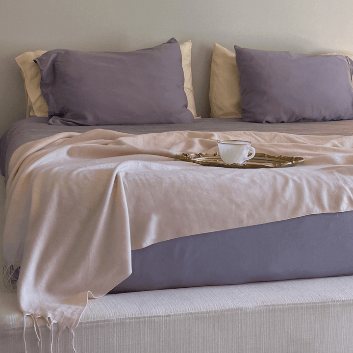 ettitude Signature Sateen Sheet Set