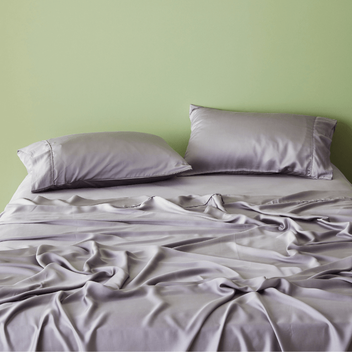 ettitude Signature Sateen Sheet Set