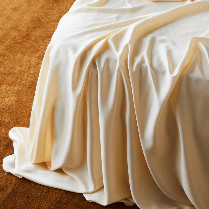 ettitude Signature Sateen Sheet Set