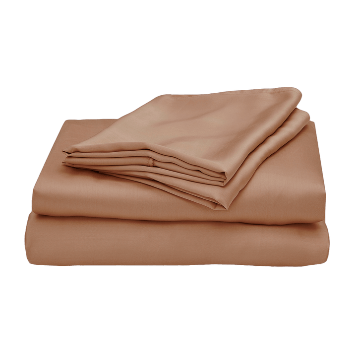 ettitude Signature Sateen Sheet Set