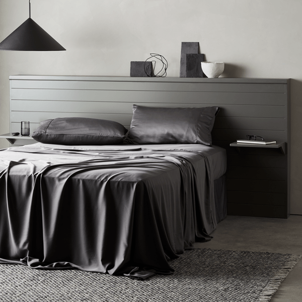 ettitude Signature Sateen Sheet Set