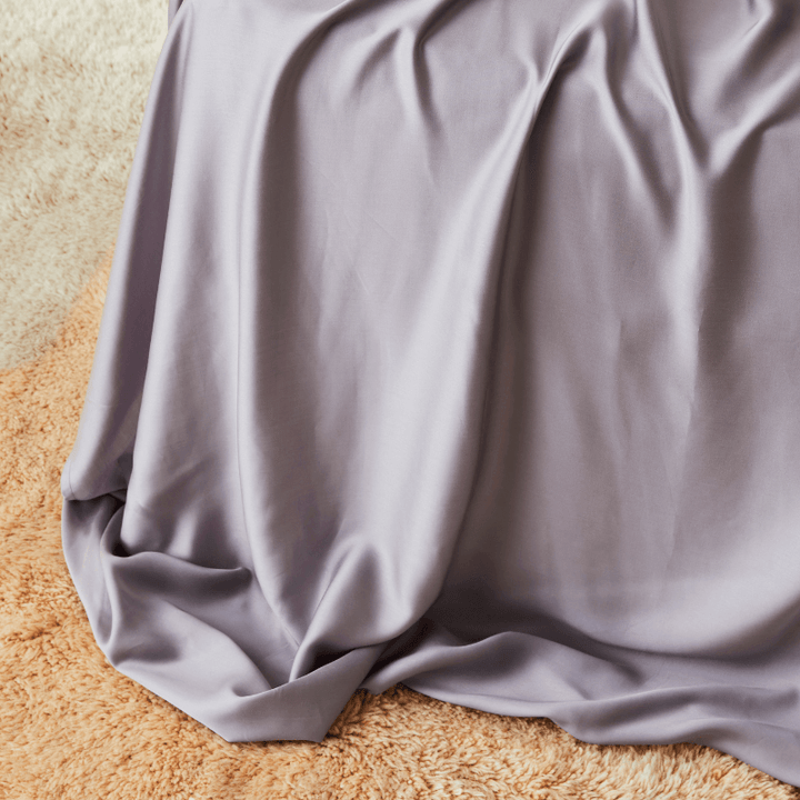 ettitude Signature Sateen Sheet Set