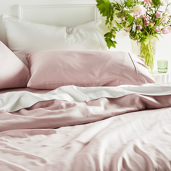 ettitude Signature Sateen Sheet Set