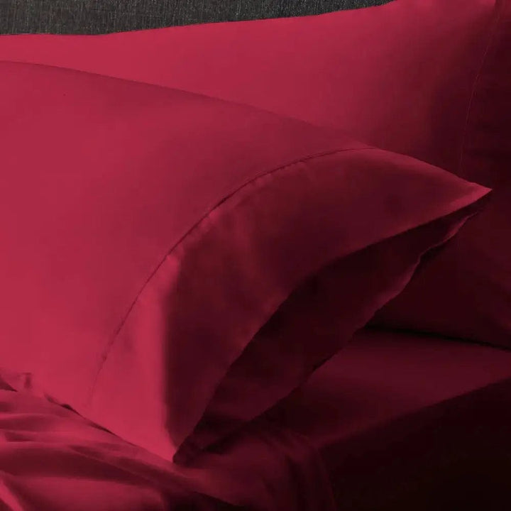 Luxe CleanBamboo® Sateen+ Pillowcase Set