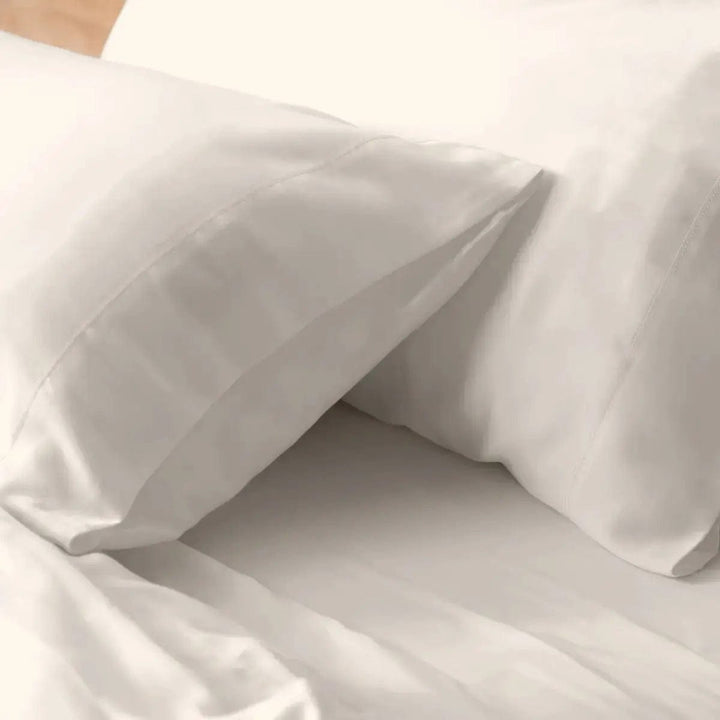 Luxe CleanBamboo® Sateen+ Pillowcase Set