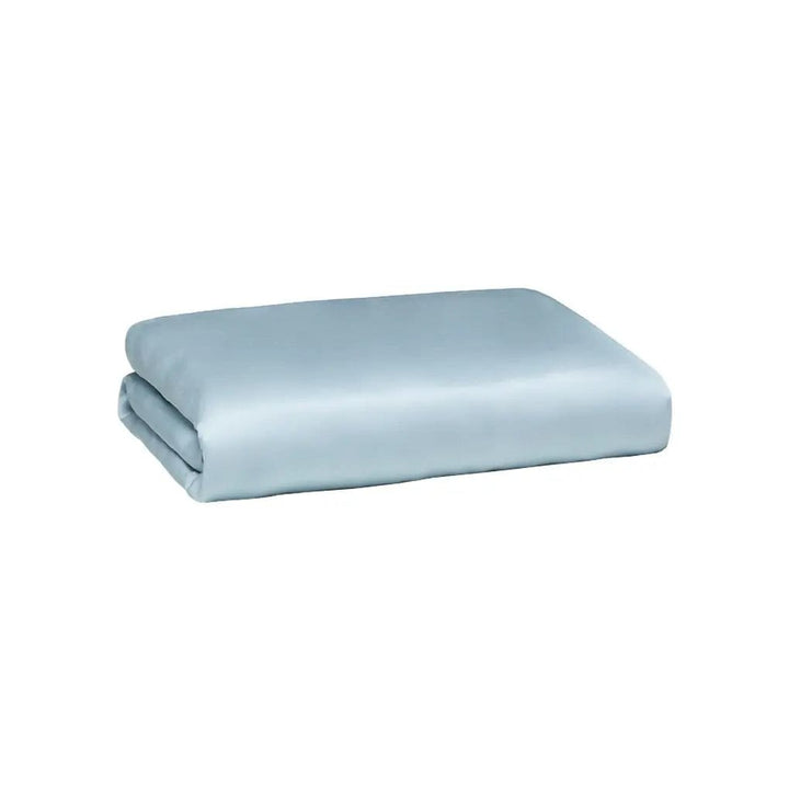 ettitude Starlight Blue / Crib CleanBamboo® Signature Sateen Crib & Toddler Fitted Sheet