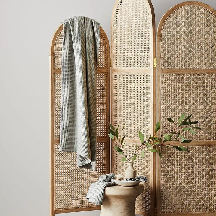 ettitude Waffle Towel 2-Pack - 6 Color Options