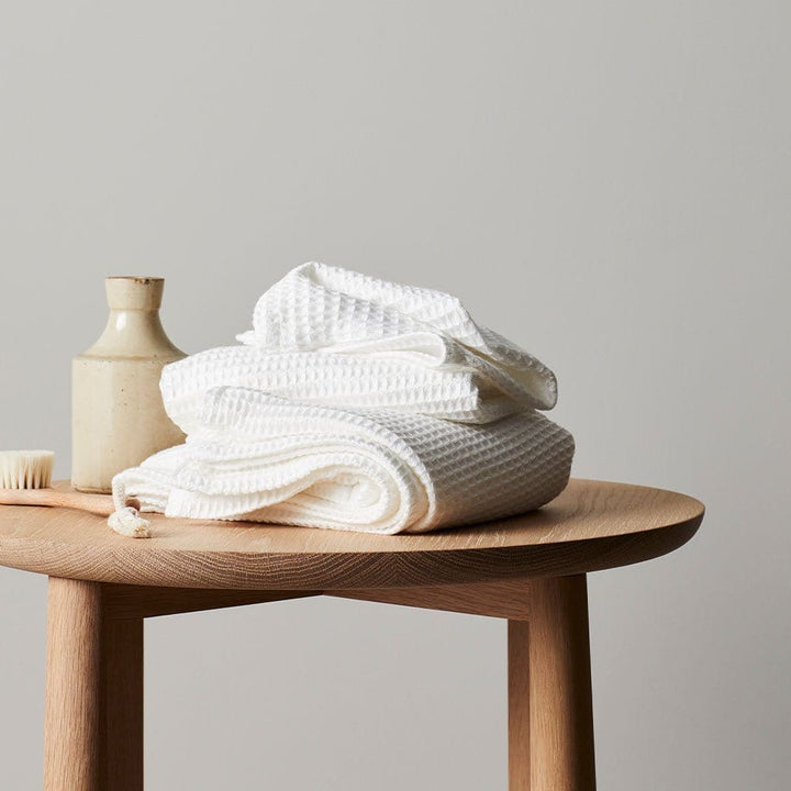 ettitude Waffle Towel Set