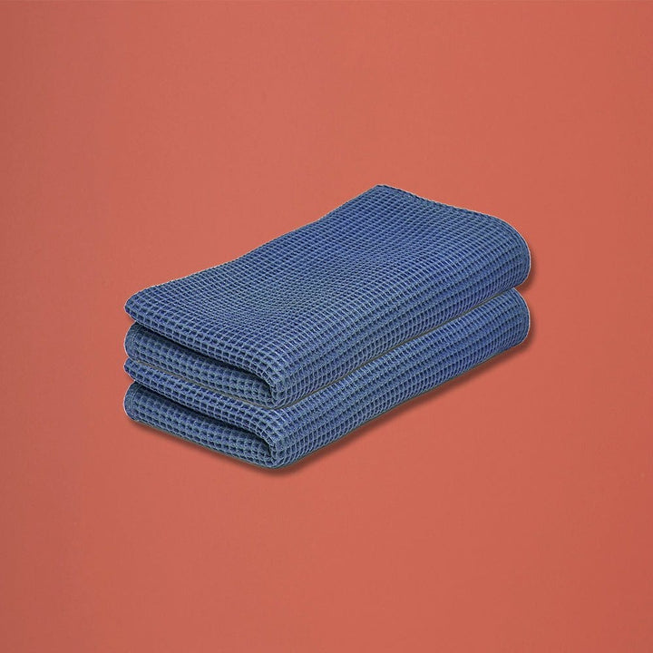 ettitude Waffle Towels