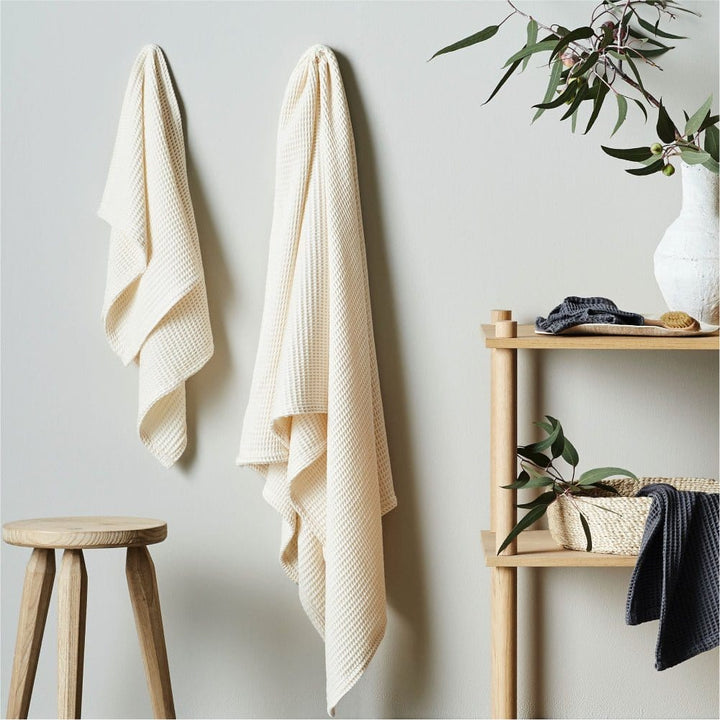 ettitude Waffle Towels