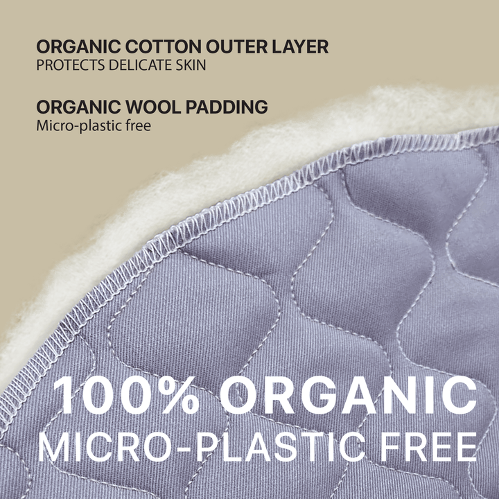evrloop Evrloop Organic Baby Bouncer