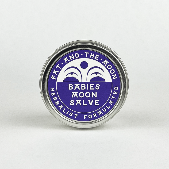 Fat and the Moon Babies Moon Salve