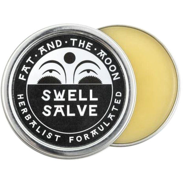 Fat and the Moon Swell Hemorrhoid Salve