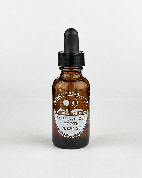 Fat and the Moon Tooth Cleansing Oil