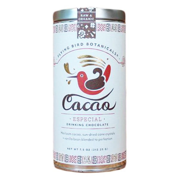 Flying Bird Botanicals Cacao Especial Hot Chocolate