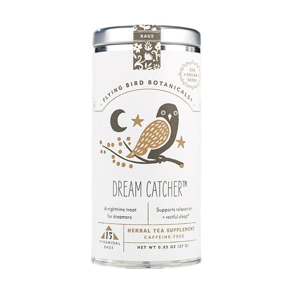 Flying Bird Botanicals Dream Catcher Herbal Tea