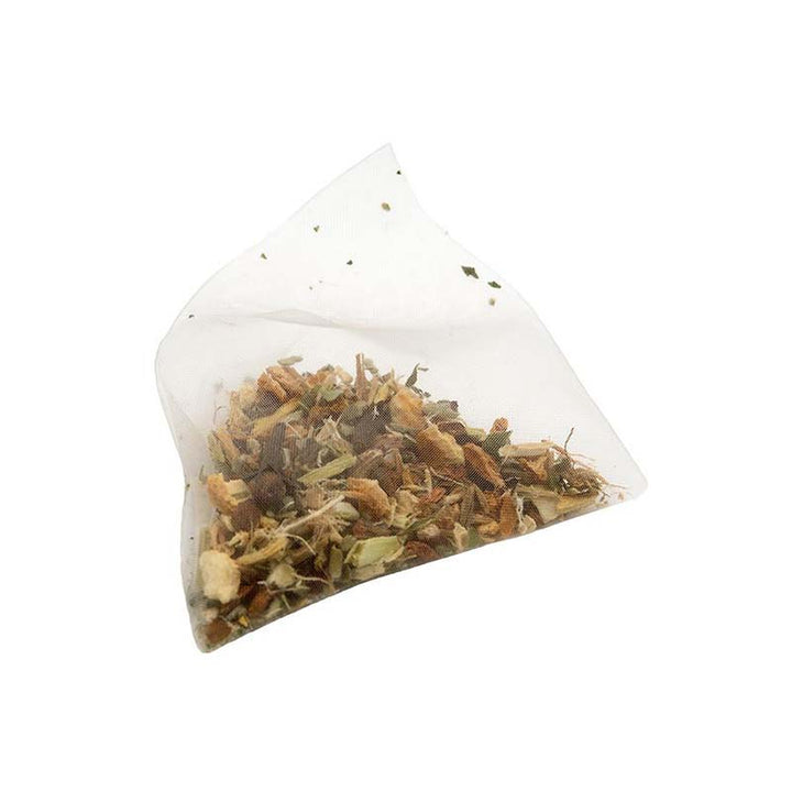Flying Bird Botanicals Organic Throat Soothing Herbal Tea