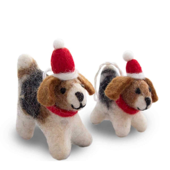 Friendsheep Santa's Helpers - Set of 2