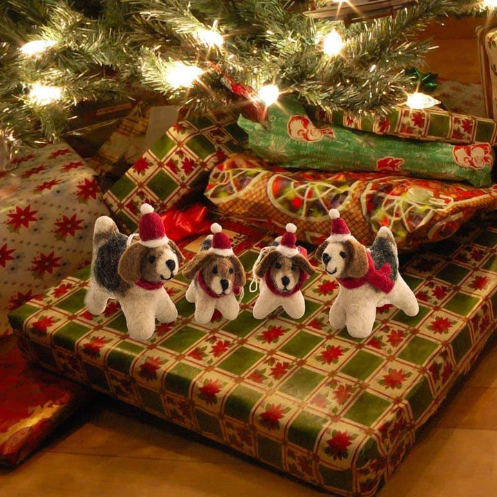 Friendsheep Santa's Helpers - Set of 2