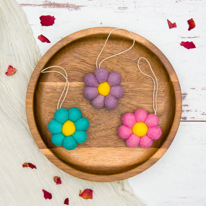 Friendsheep Spring Flowers- Eco Fresheners