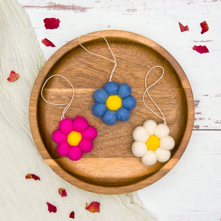 Friendsheep Spring Flowers- Eco Fresheners