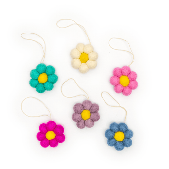 Friendsheep Spring Flowers- Eco Fresheners