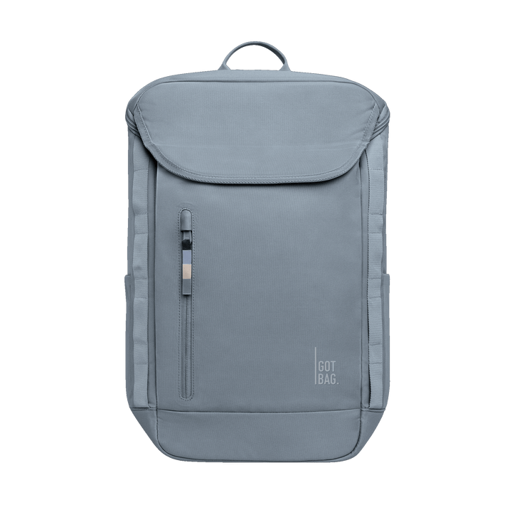 GOT BAG marlin monochrome Pro Pack Backpack, Recycled Ocean Impact Plastic