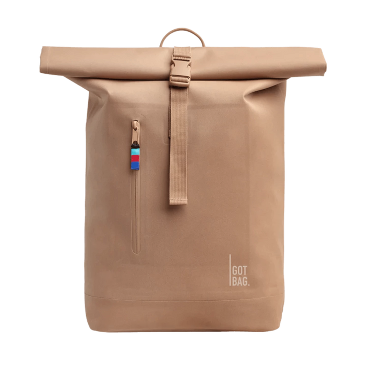 GOT BAG Recycled Rolltop Lite Backpack