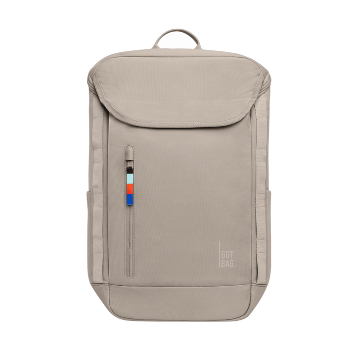 GOT BAG scallop Pro Pack Backpack, Recycled Ocean Impact Plastic