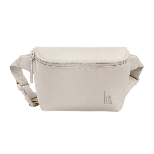 Hip Bag Made of Ocean Plastic - Sustainable Fanny Pack, Cross Body, 100% Recycled Plastic, Water Resistant