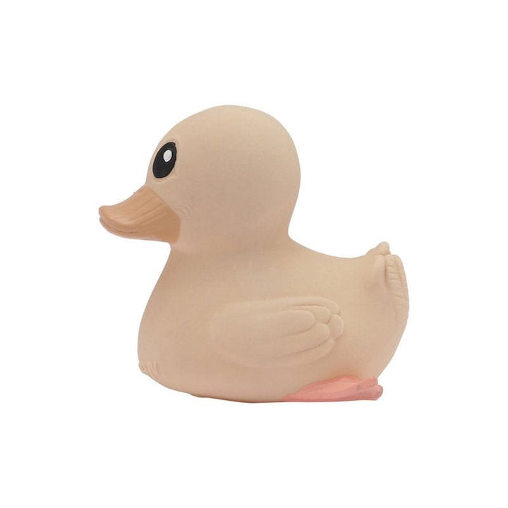 HEVEA Sandy Nude Kawan Mini Rubber Duck