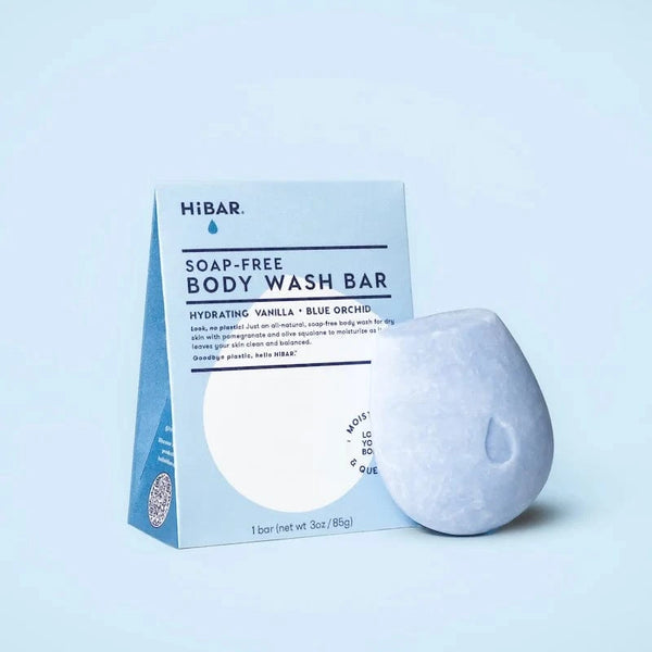 HiBar Hydrating Soap-Free Body Wash Bar