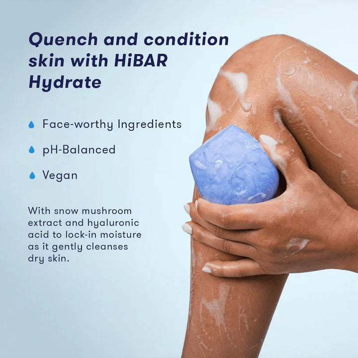 Soap-Free Body Wash Bar