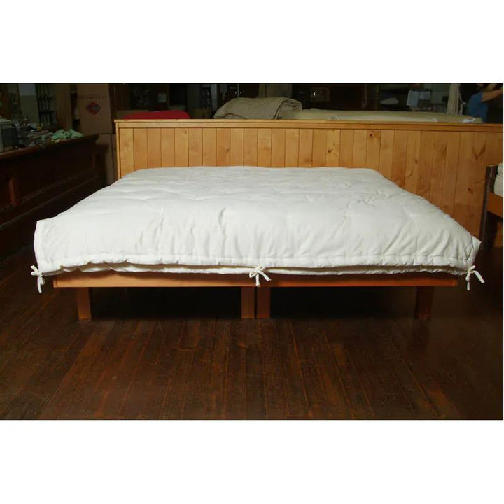 Holy Lamb Organics All Season Wool Comforter